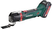 Акумуляторний універсальний інструмент METABO MT 18 LTX (613021510)