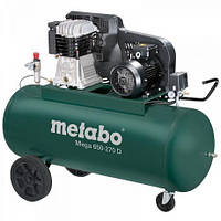 Компресор METABO Mega 650-270 D (601543000)