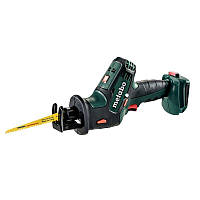 Акумуляторна шабельна пилка METABO SSE 18 LTX COMPACT (602266890)