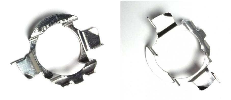 Адаптер для фіксації LED-лампа Falcon TK-101 BMW, Audi, MERCEDES, VW, Nissan, Opel, фото 1