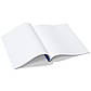 Пластинки Press-binder 17мм біл, уп/50, фото 8
