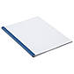 Пластинки Press-binder 17мм біл, уп/50, фото 9