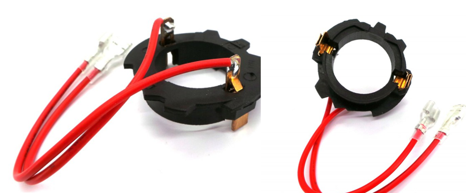 Адаптер для фіксації LED ламп Falcon TK-119A VW, фото 1