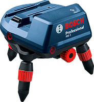 Універсальний тримач BOSCH RM3+держ.BM3+пульт RC2+вкладка Lboxx (0601092800)