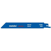 Шабельне полотно Metabo Flexible Metal 150 мм, 14 TPI, 2 шт. (631093000)