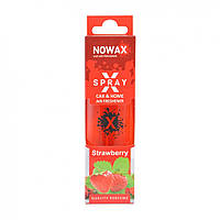 Ароматизатор Nowax X Spray NX07593 Strawberry