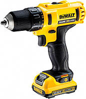 Акумуляторний дриль-шуруповерт DeWALT DCD710D2