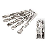 Свердло для металу Mastertool Р6М5 16,0 мм (10-1160)