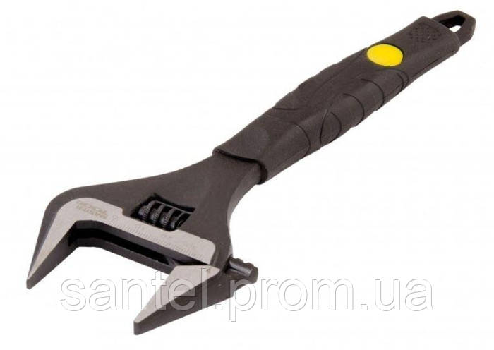 Ключ розвідний MASTER TOOL 250 мм (76-0323) (ID#692819898), цена: 865 ...