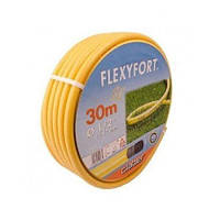 Поливальний шланг Claber Flexyfort 1/2 , 30 м Жовтий (81167)