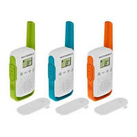 Комплект рацій MOTOROLA TALKABOUT T42 TRIPLE PACK (Гр8218)