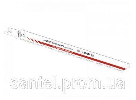 Набір пильних полотен шабельних Bosch S1122CHM Endurance for HardNail Pallets 10 шт. (2608658328) - фото 1 - id-p1559882241