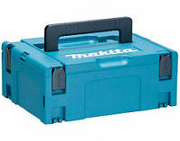 Кейс для інструментів Makita Makpac 2, 395х295х157 мм (821550-0)