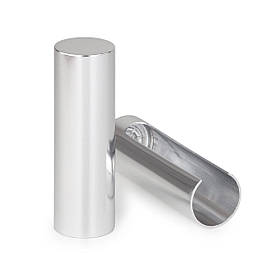 Ковпачки SIBA для ввертних петель Ø14 мм хром полірований