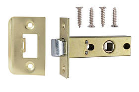 Клямка для дверей SIBA 10145 латунь BP