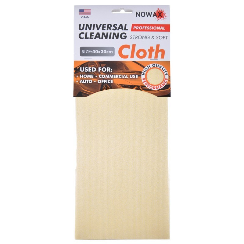 Професійна ганчірка для авто Nowax NX63432, фото 1