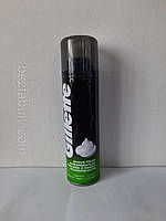 Піна для бритья Gillettel (Жиллетт з лимоном) 200мл.