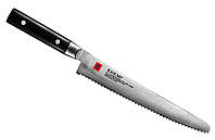 Нож кухонный Kasumi Damascus Bread Knife 260 mm (86026)