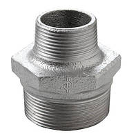 Ніпель чавунний оцинкований Ø1 1/2" х 3/4" НН Atusa 24505074