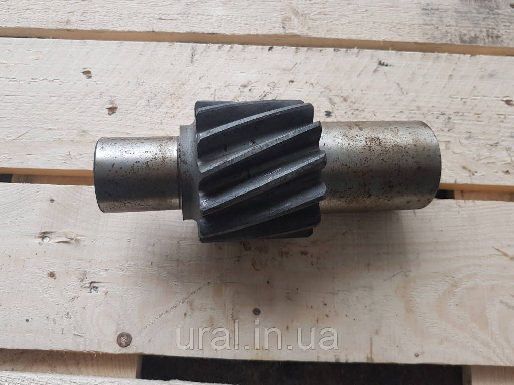 Шестерня циліндрична ведуча 13 зуба 375н-2402110 (ОРИГІНАЛ), фото 1