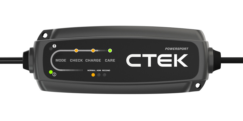 Зарядний пристрій CTEK CT5 POWERSPORT, фото 1