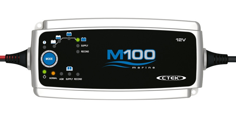 Зарядний пристрій CTEK M100, фото 1