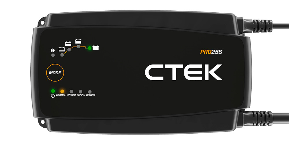 Зарядний пристрій CTEK PRO25S