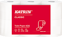 Туалетная бумага 104834 Katrin Classic Toilet 400