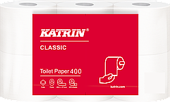Папір туалетний 104834 Katrin Classic Toilet 400