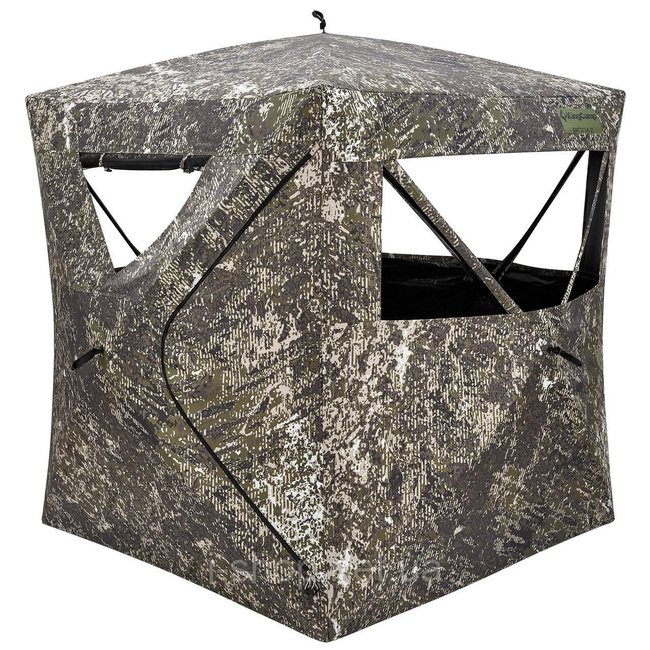 Палатка KingCamp Hunting Ground(KT2101) camo