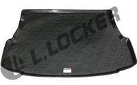 Коврик в багажник Geely Emgrand X7 (2011-) (L.Locker)