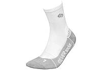 Термоноски InMove ATHLETIC DEODORANT SILVER white/light grey (44-46)