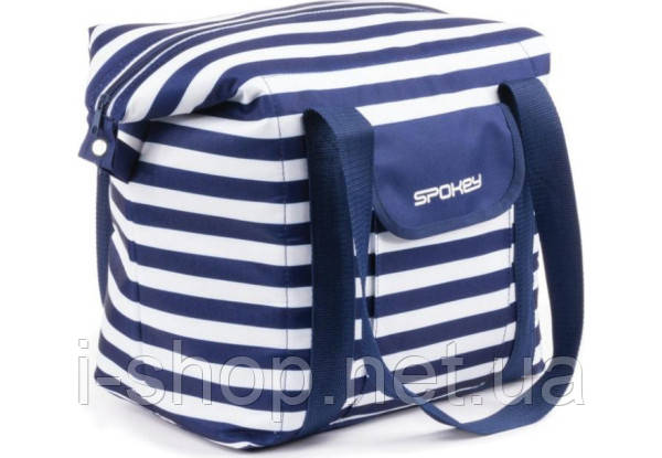 Термо-сумка Spokey  SAN REMO navy/white
