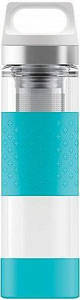 Термофляга SIGG H&C Glass WMB 0,4 L 8555.70 Aqua