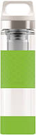 Термофляга SIGG H&C Glass WMB 0,4 L 8555.80 Green