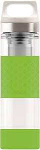 Термофляга SIGG H&C Glass WMB 0,4 L 8555.80 Green