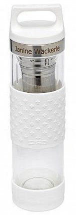 Термофляга SIGG H&C Glass WMB 0,4 L 8539.40 White, фото 1