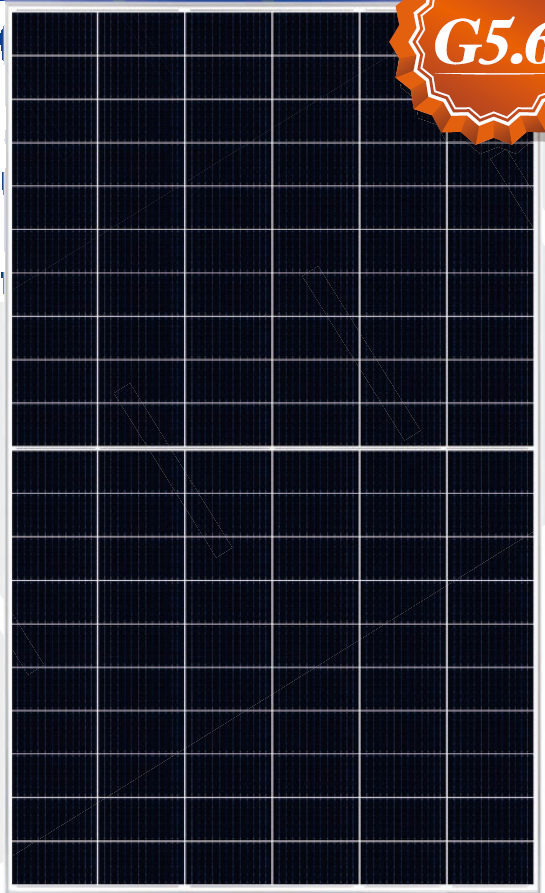 Сонячна батарея Risen RSM120-8-595M