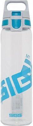 Пляшка для води SIGG TOTAL CLEAR ONE 0,75 L 8632.90 Aqua