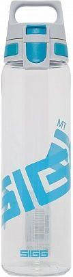 Пляшка для води SIGG TOTAL CLEAR ONE 0,75 L 8632.90 Aqua, фото 1