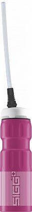 Пляшка для води SIGG DYN Sports New 0,75 L 8620.80 Berry Touch, фото 1