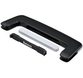 Автомобільний ароматизатор Baseus Paddle Car Air Freshener Black (SUXUN-BP01)