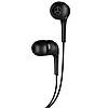 Навушники провідні вакуумні з мікрофоном гарнітура HOCO M40 Чорний, фото 3