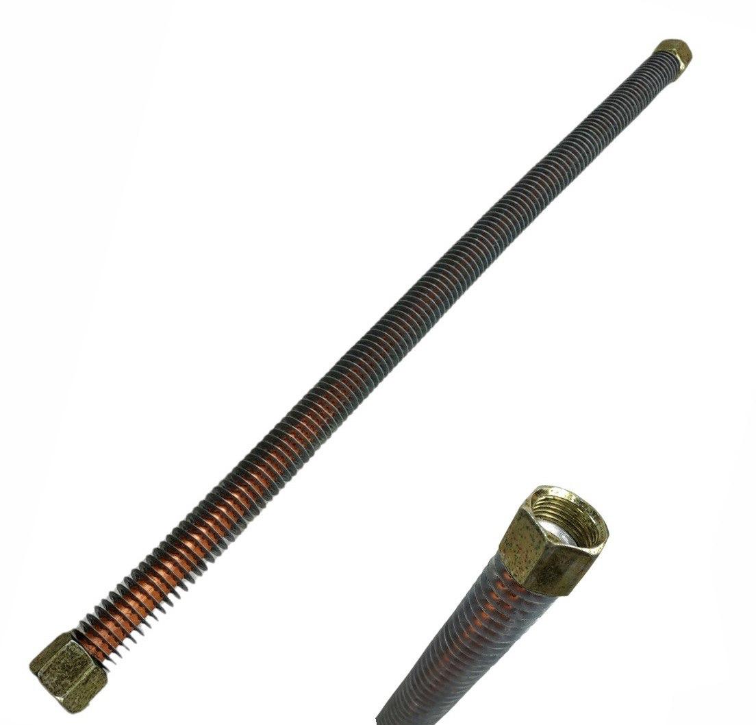 Трубка охолодження на компресор (L=520 mm різьба=22 мм), фото 1