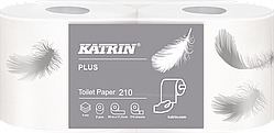 Папір туалетний 112858 Katrin Plus Toilet 210