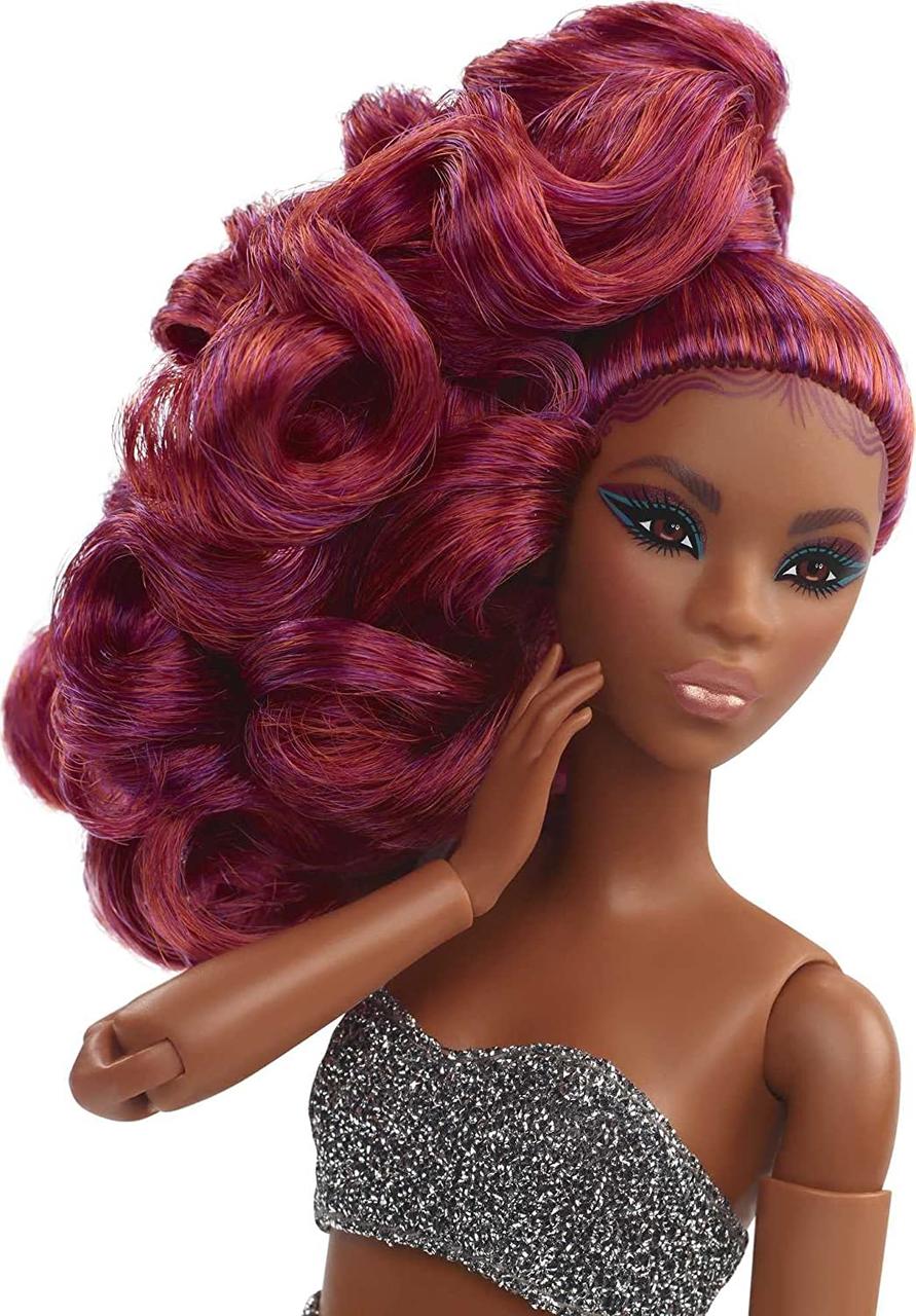 Колекційна сигнатура Лукс афроамериканка руда Signature Looks Red Hair