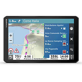 GPS- навігатор Garmin Camper 890 MT-D EU