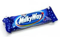 Шоколадный батончик Milky Way 21.5г Польша