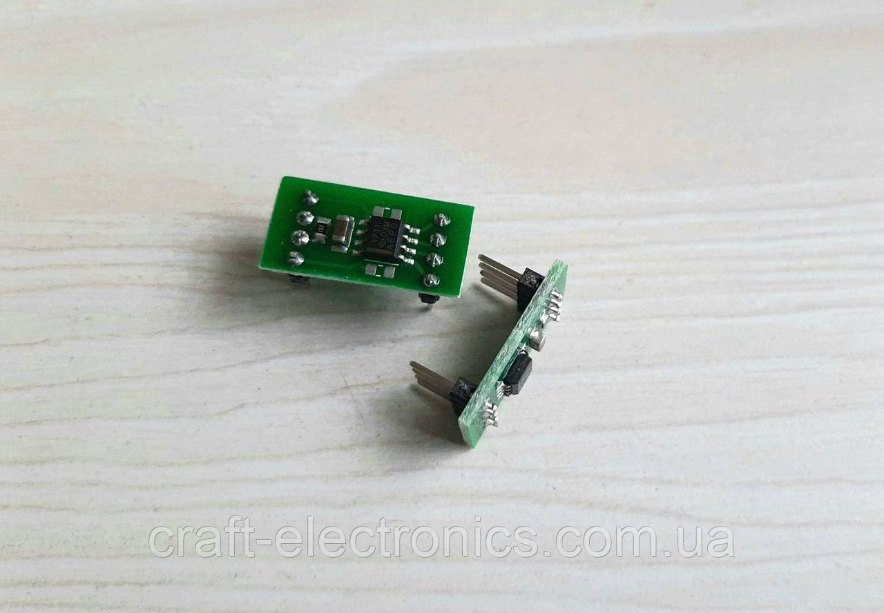 Модуль на мікросхемі SN65HVD11P, фото 1