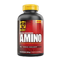 Комплексні амінокислоти Mutant Amino 300 tab